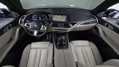 2021 BMW X7 xDrive 40d M Sport 6STR, чёрный — фото 7