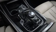 2021 BMW X7 xDrive 40d M Sport 6STR, чёрный — фото 9