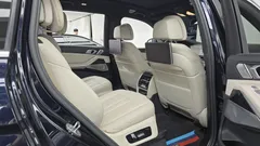2021 BMW X7 xDrive 40d M Sport 6STR, чёрный — фото 11