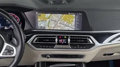 2021 BMW X7 xDrive 40d M Sport 6STR, чёрный — фото 12