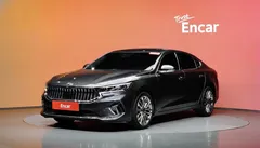 2021 Kia K7 2.5 GDI Noblesse, серый — фото 1