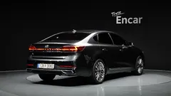 2021 Kia K7 2.5 GDI Noblesse, серый — фото 2