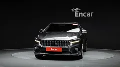 2021 Kia K7 2.5 GDI Noblesse, серый — фото 3