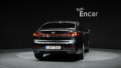 2021 Kia K7 2.5 GDI Noblesse, серый — фото 4