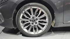 2021 Kia K7 2.5 GDI Noblesse, серый — фото 5