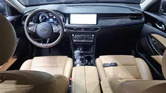 2021 Kia K7 2.5 GDI Noblesse, серый — фото 7