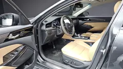 2021 Kia K7 2.5 GDI Noblesse, серый — фото 10