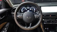 2021 Kia K7 2.5 GDI Noblesse, серый — фото 13