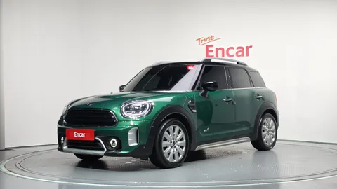 2022 Mini Countryman ALL4 Classic Plus