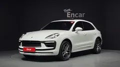 2022 Porsche Macan 2.9 S, белый — фото 1