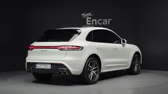 2022 Porsche Macan 2.9 S, белый — фото 2