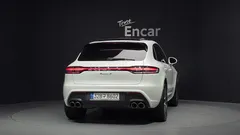 2022 Porsche Macan 2.9 S, белый — фото 4