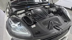 2022 Porsche Macan 2.9 S, белый — фото 6