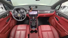 2022 Porsche Macan 2.9 S, белый — фото 7