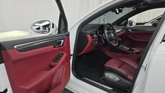 2022 Porsche Macan 2.9 S, белый — фото 10