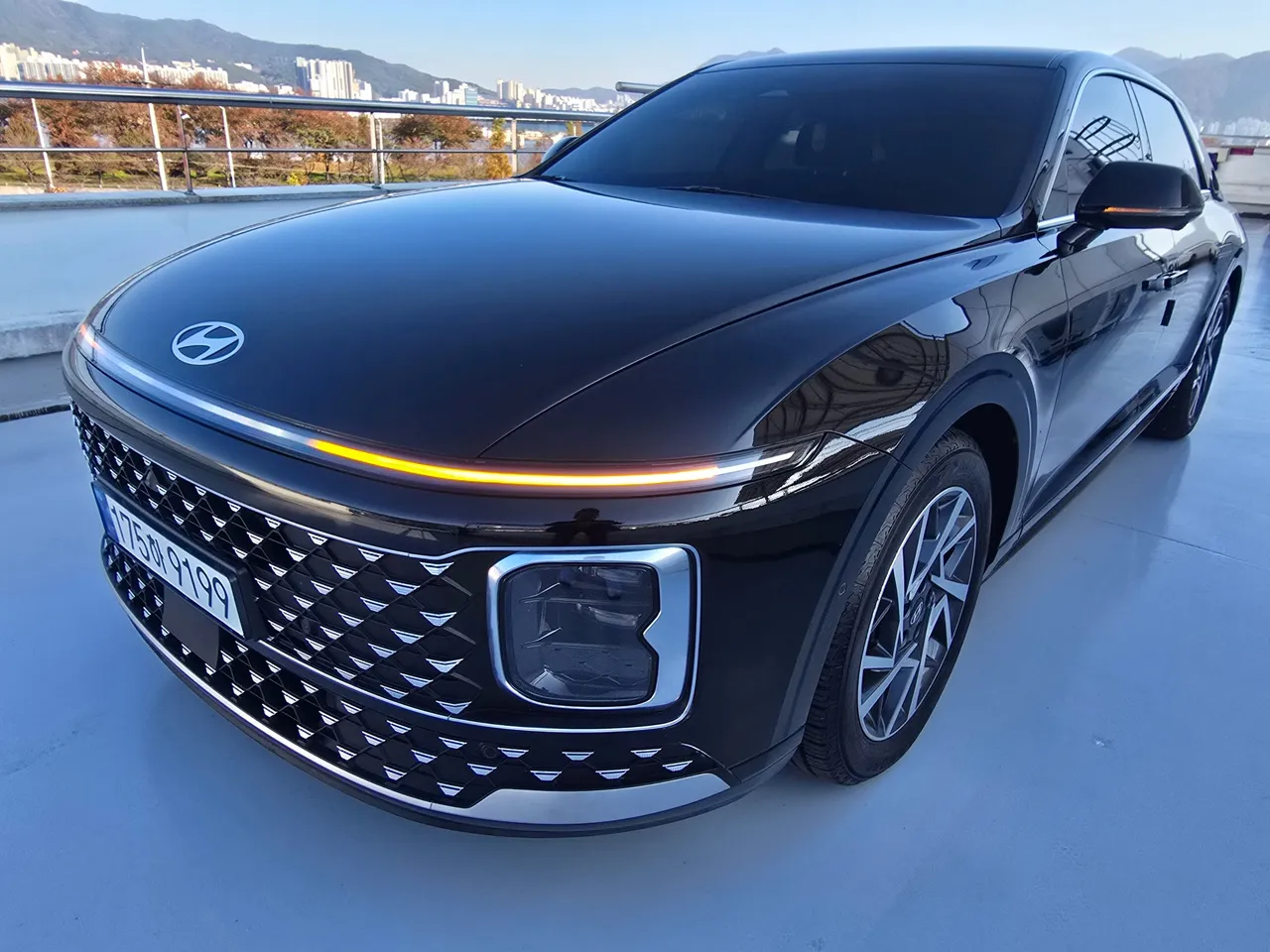 2023 Hyundai Grandeur Exclusive