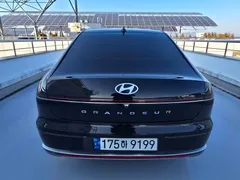 2023 Hyundai Grandeur Exclusive — фото 4