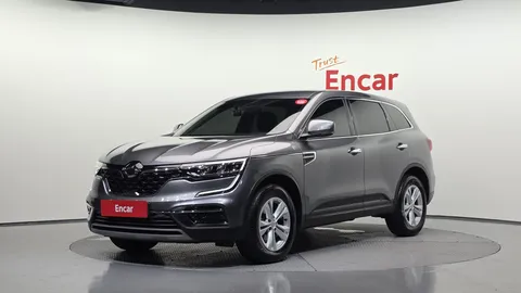 2021 Renault-KoreaSamsung QM6 2.0 LPe SE 2WD