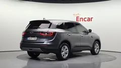 2021 Renault-KoreaSamsung QM6 2.0 LPe SE 2WD, серый — фото 2