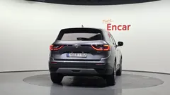 2021 Renault-KoreaSamsung QM6 2.0 LPe SE 2WD, серый — фото 4