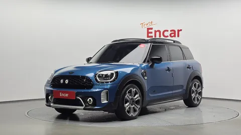 2023 Mini Countryman ALL4 Classic
