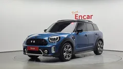 2023 Mini Countryman ALL4 Classic — фото 1