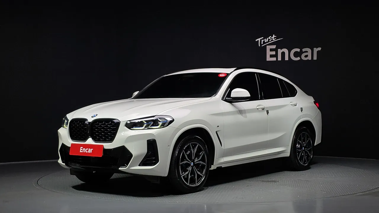 2023 BMW X4 xDrive20i M Sport