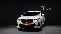 2023 BMW X4 xDrive20i M Sport, белый — фото 3