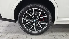 2023 BMW X4 xDrive20i M Sport, белый — фото 5