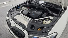 2023 BMW X4 xDrive20i M Sport, белый — фото 6