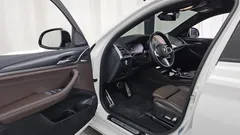 2023 BMW X4 xDrive20i M Sport, белый — фото 10