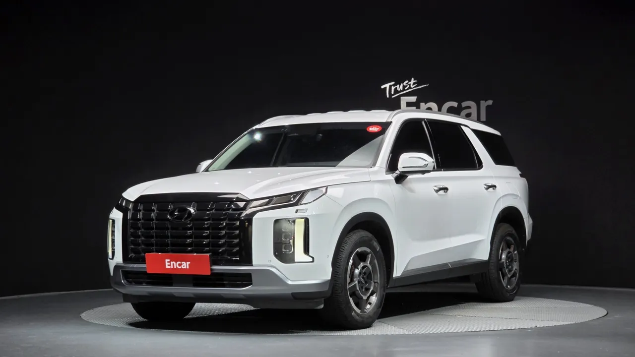 2023 Hyundai Palisade Gasoline 3.8 2WD
