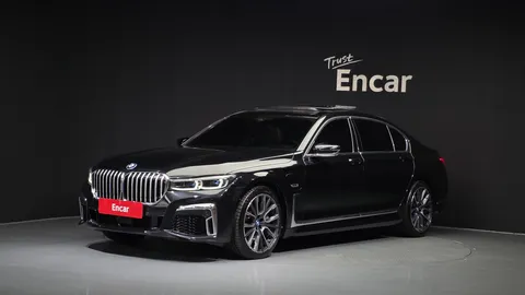 2022 BMW 7-Series 745Le iPerformance M Sport