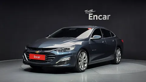 2021 ChevroletGMDaewoo Malibu 2.0 Turbo Premier