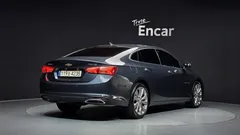 2021 ChevroletGMDaewoo Malibu 2.0 Turbo Premier — фото 2
