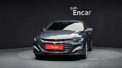 2021 ChevroletGMDaewoo Malibu 2.0 Turbo Premier — фото 3