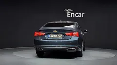 2021 ChevroletGMDaewoo Malibu 2.0 Turbo Premier — фото 4