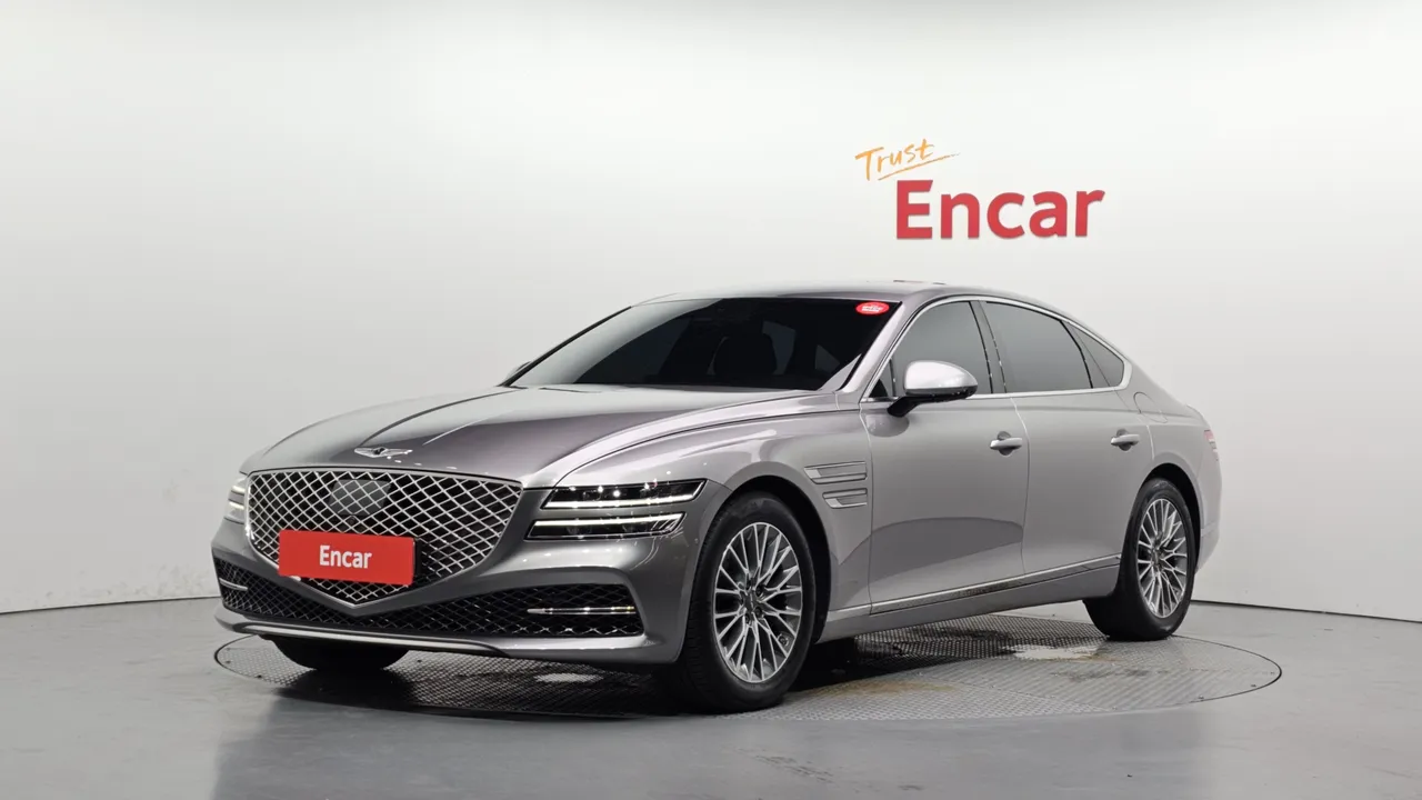 2022 Genesis G80 Gasoline 2.5 Turbo AWD