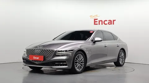2022 Genesis G80 Gasoline 2.5 Turbo AWD