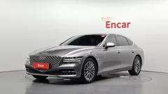2022 Genesis G80 Gasoline 2.5 Turbo AWD — фото 1
