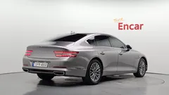 2022 Genesis G80 Gasoline 2.5 Turbo AWD — фото 2