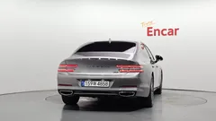 2022 Genesis G80 Gasoline 2.5 Turbo AWD — фото 4