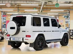 2023 Mercedes-Benz G-Class AMG G63 Manufaktur — фото 2