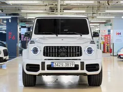 2023 Mercedes-Benz G-Class AMG G63 Manufaktur — фото 3