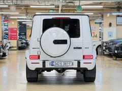2023 Mercedes-Benz G-Class AMG G63 Manufaktur — фото 4