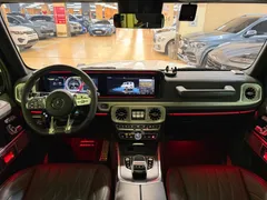2023 Mercedes-Benz G-Class AMG G63 Manufaktur — фото 7
