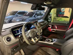 2023 Mercedes-Benz G-Class AMG G63 Manufaktur — фото 9