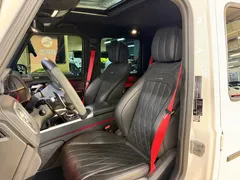 2023 Mercedes-Benz G-Class AMG G63 Manufaktur — фото 10