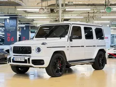 2023 Mercedes-Benz G-Class AMG G63 Manufaktur — фото 11
