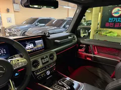 2023 Mercedes-Benz G-Class AMG G63 Manufaktur — фото 15